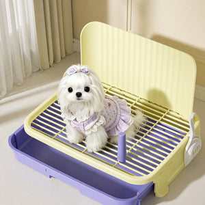 Splash Guard Dog Potty
