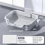 Stainless Puppy Potty Grate