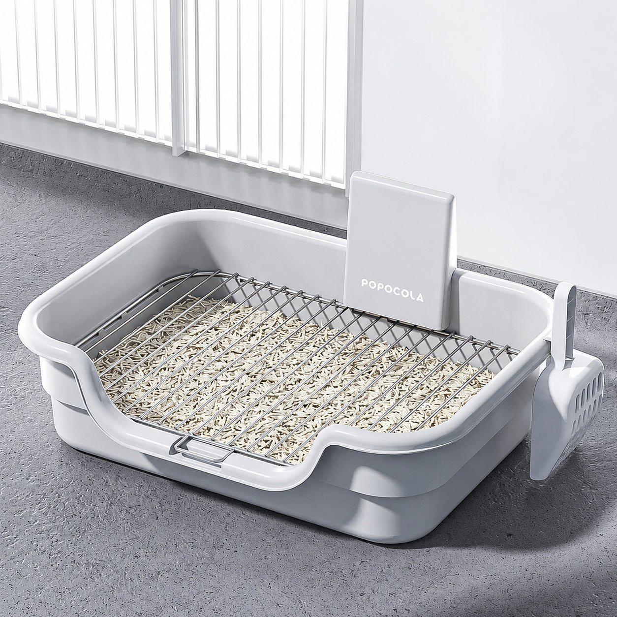 Stainless Puppy Potty Grate