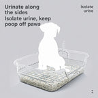 Stainless Puppy Potty Grate