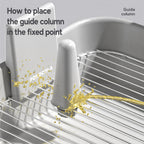 Stainless Puppy Potty Grate