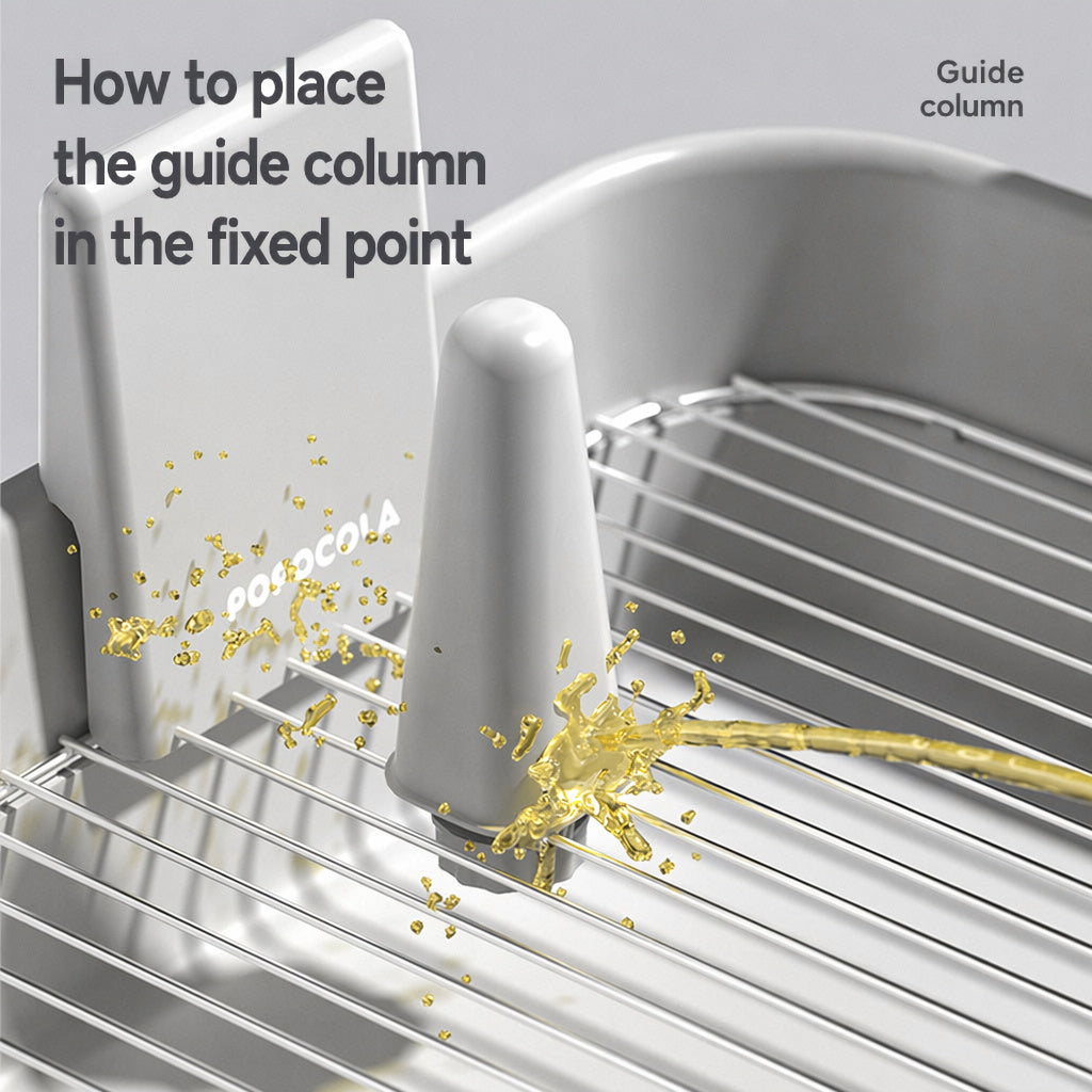 Stainless Puppy Potty Grate
