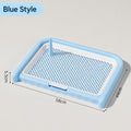 Indoor Potty Tray With Grid