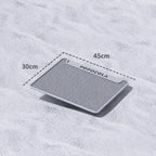 Dual-layer Litter Trap Mat
