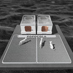 Dual-layer Litter Trap Mat