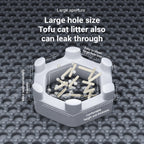 Dual-layer Litter Trap Mat