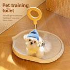 Donut Potty With Training Post