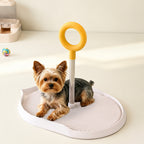 Donut Potty With Training Post