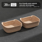 Disposable Travel Litter Box