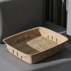 Disposable Travel Litter Box