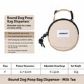 Quick-draw Poop Bag Pouch