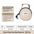 Quick-draw Poop Bag Pouch
