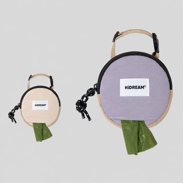 Quick-draw Poop Bag Pouch