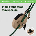 Quick-draw Poop Bag Pouch