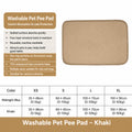 Reusable Waterproof Pet Pad
