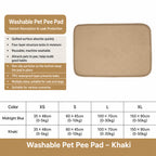 Reusable Waterproof Pet Pad