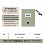 Ripstop Poop Bag Pouch