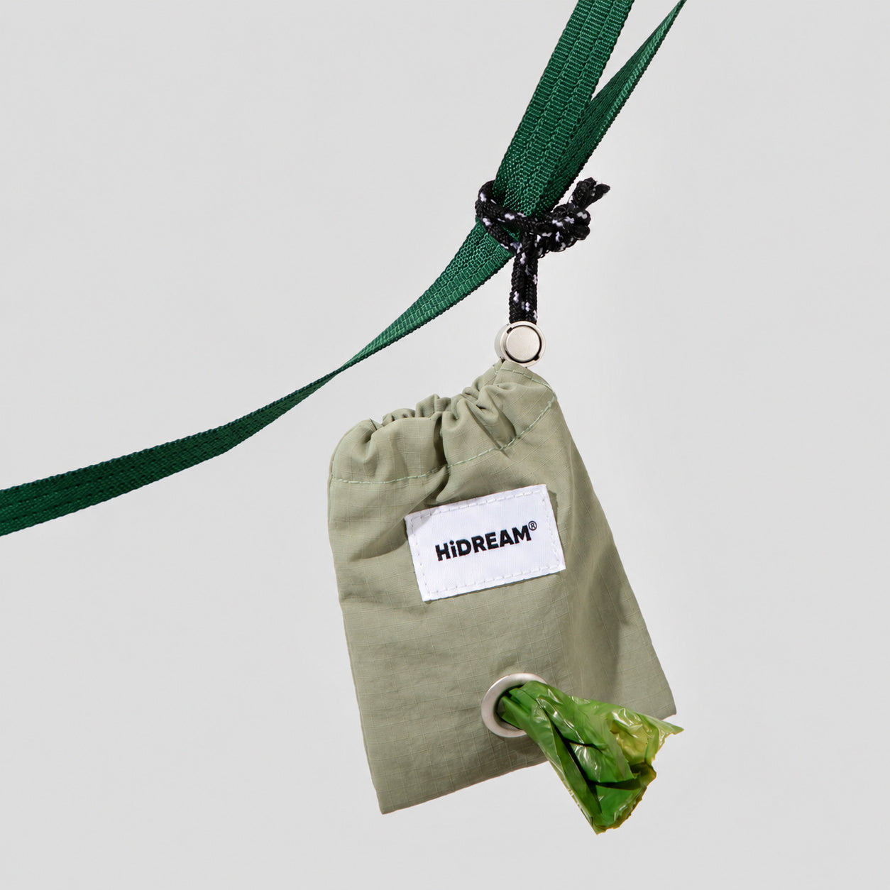 Ripstop Poop Bag Pouch