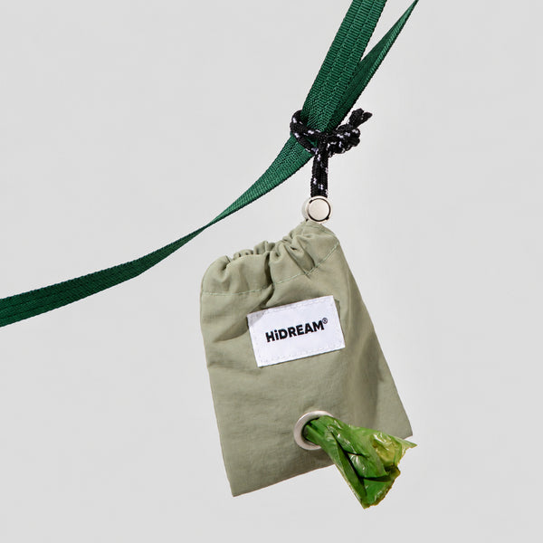 Ripstop Poop Bag Pouch