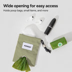 Ripstop Poop Bag Pouch