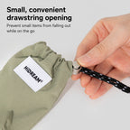 Ripstop Poop Bag Pouch