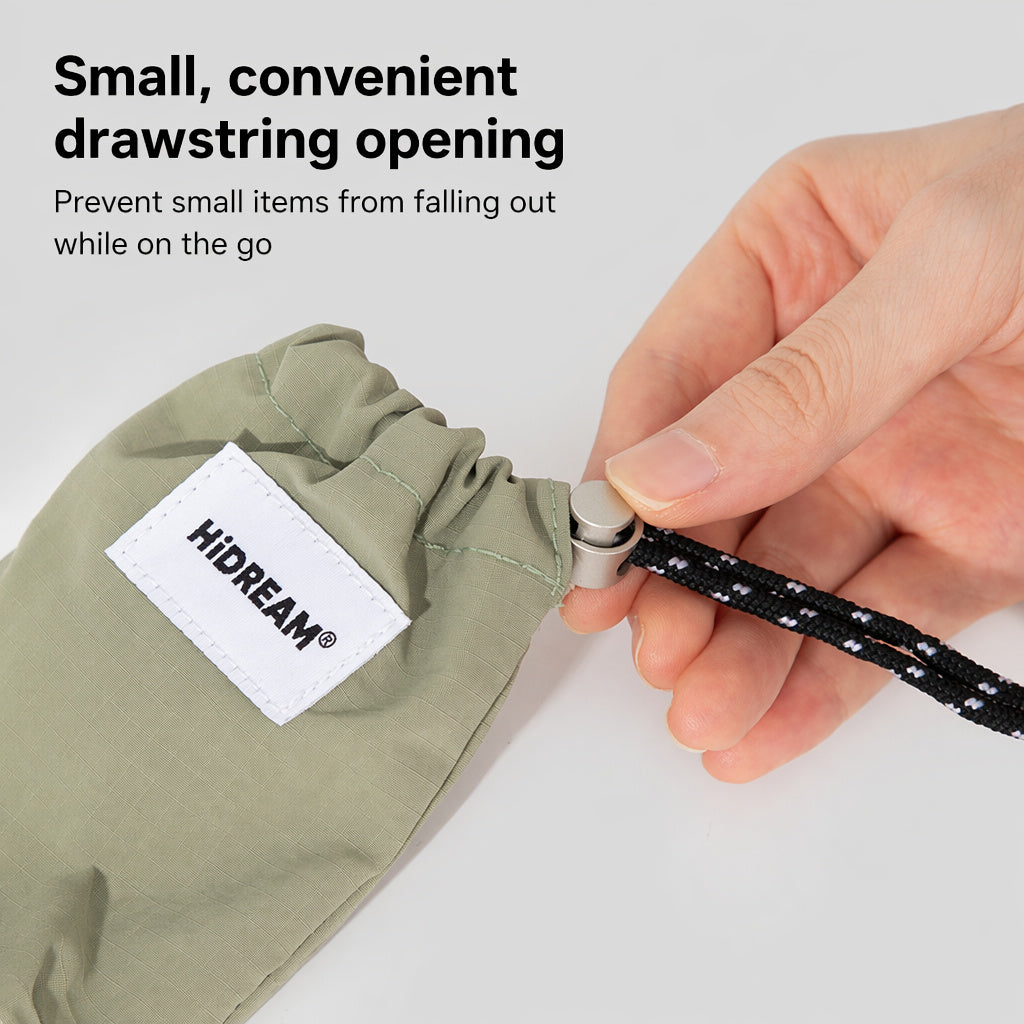 Ripstop Poop Bag Pouch