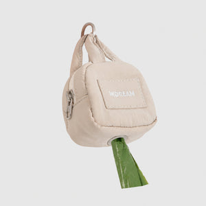 Poop Bag Carrier Keychain