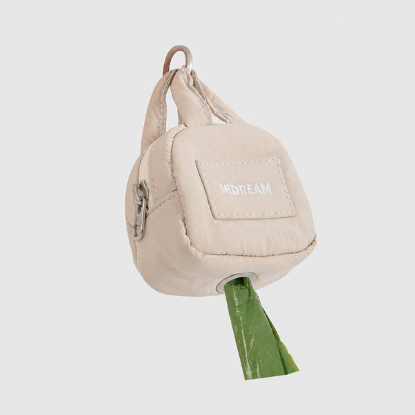 Poop Bag Carrier Keychain
