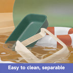 XL Anti-Tracking Open Litter Box