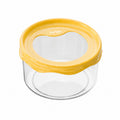 360° Clear Hamster Sand Bath